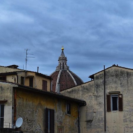 Borgo Central Apartment Firenze Esterno foto