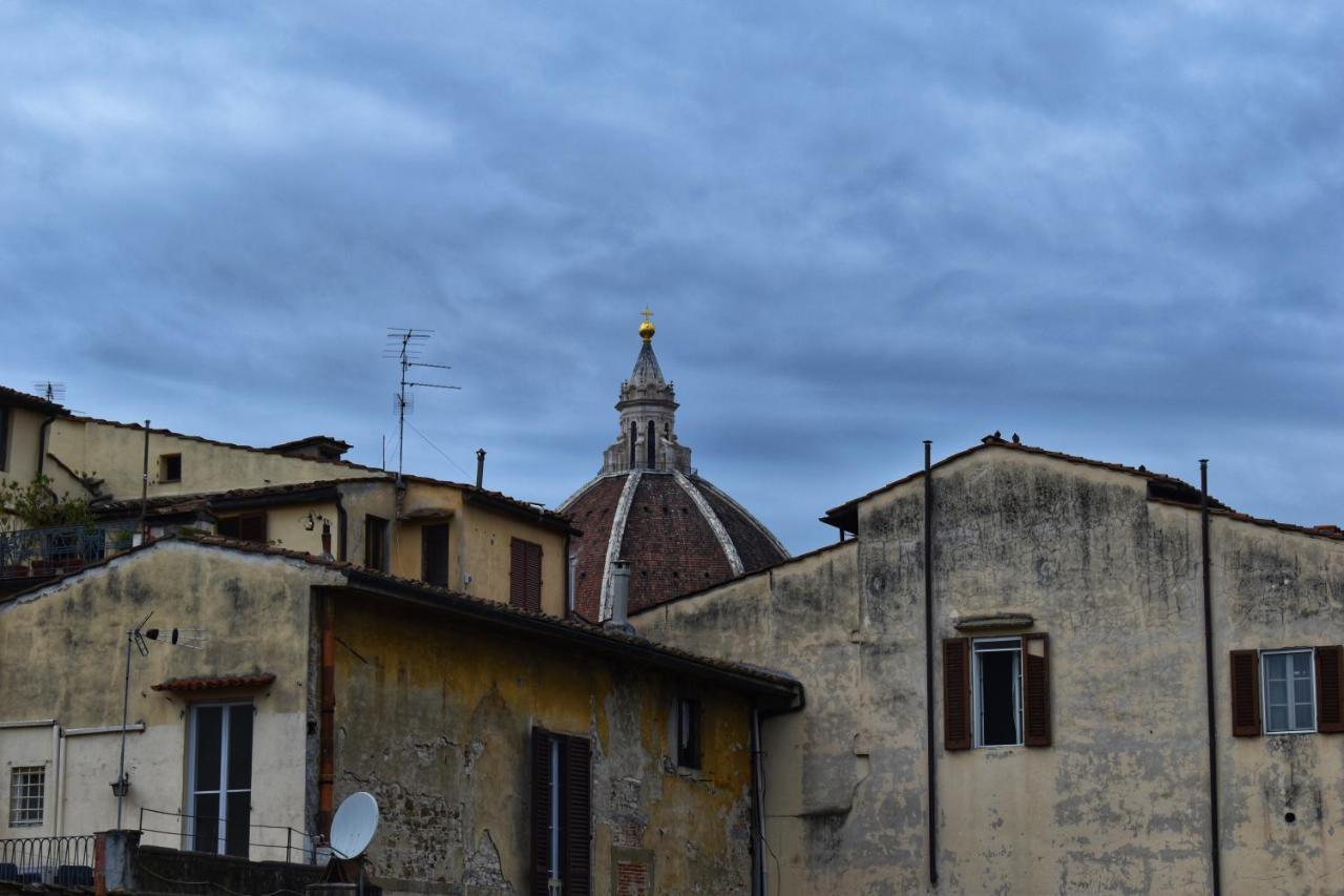 Borgo Central Apartment Firenze Esterno foto