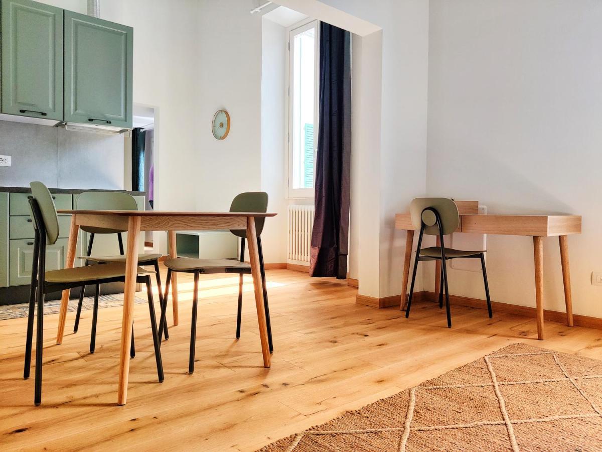 Borgo Central Apartment Firenze Esterno foto