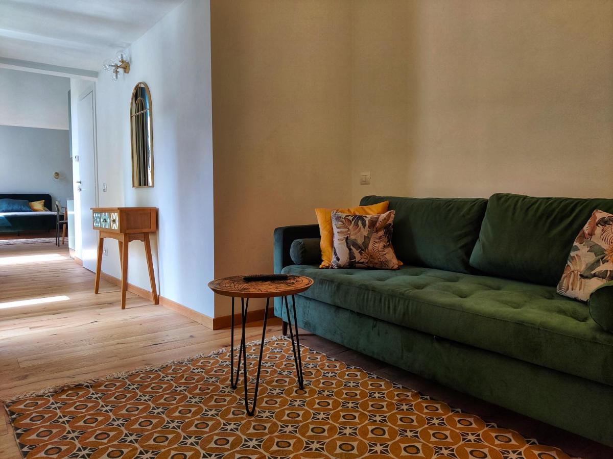 Borgo Central Apartment Firenze Esterno foto