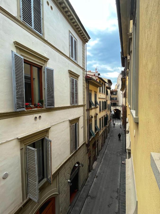 Borgo Central Apartment Firenze Esterno foto